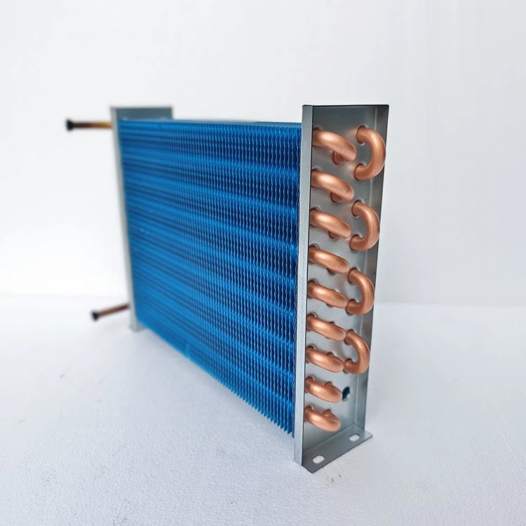 Refrigerator Fin Evaporator