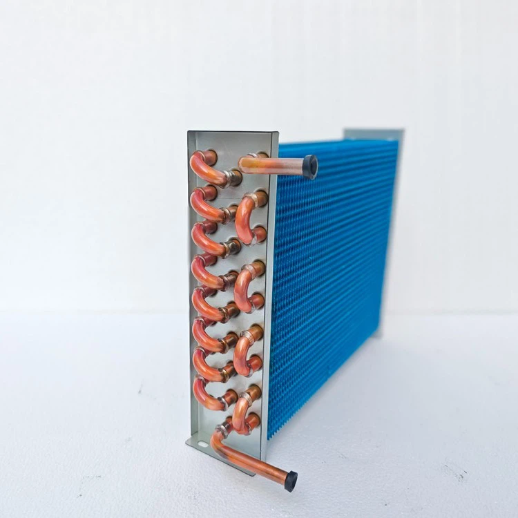Air Cooled Refrigerator Fin Evaporator