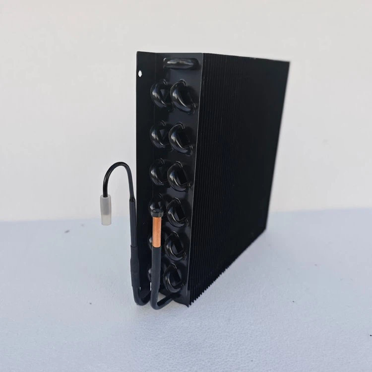 Air Conditioning Aluminum Tube Fin Evaporator