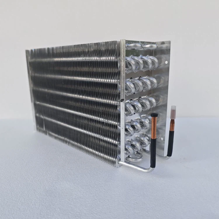 Air Cooled Showcase Evaporator