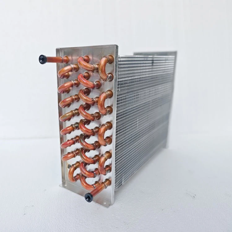 Car Refrigerator Air-Cooled Evaporator