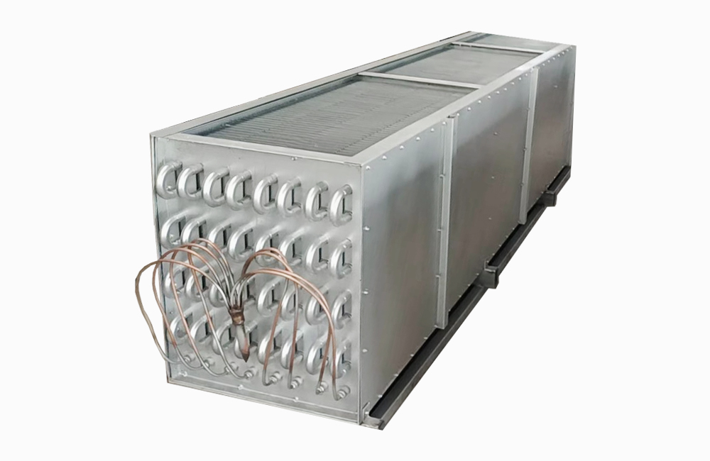 Cooling Coil for Deep Freezer on Reefer Vessels
