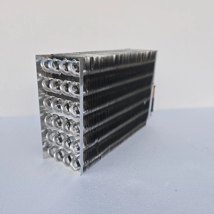 Aluminium Tube Condenser