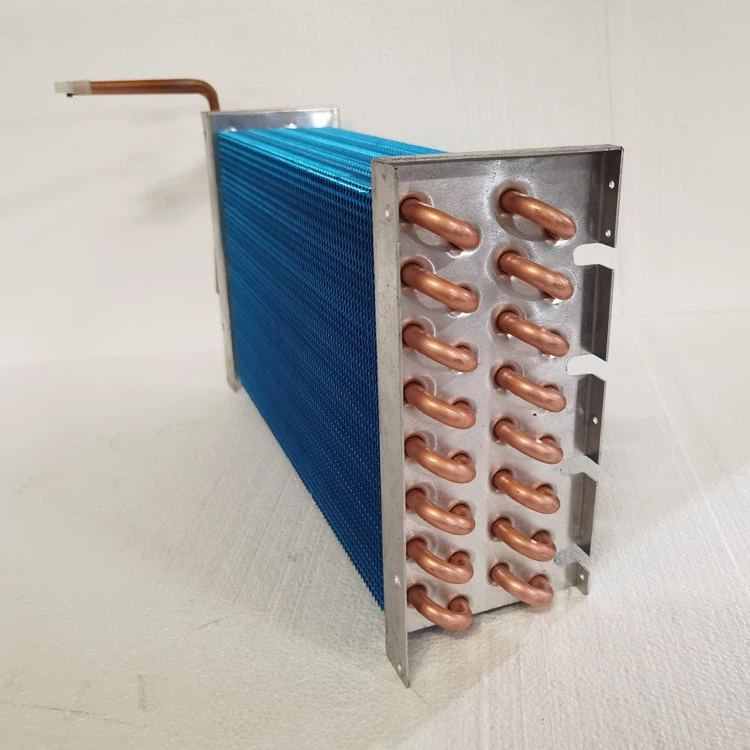 Multi-row Porous Evaporator