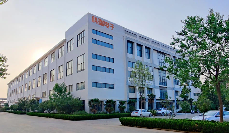 Xinxiang Kerui Electronics Co., Ltd 