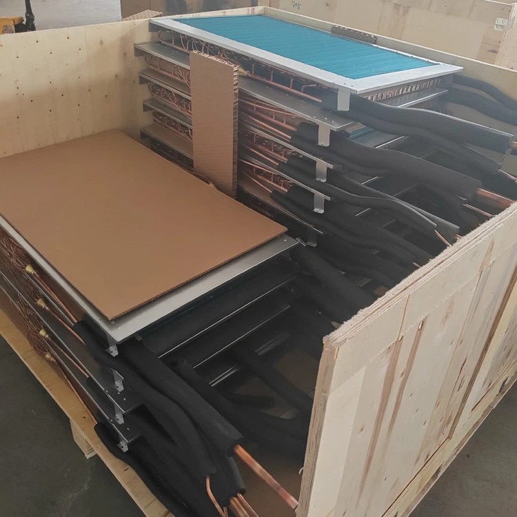 Vending Machine Copper Tube Evaporator