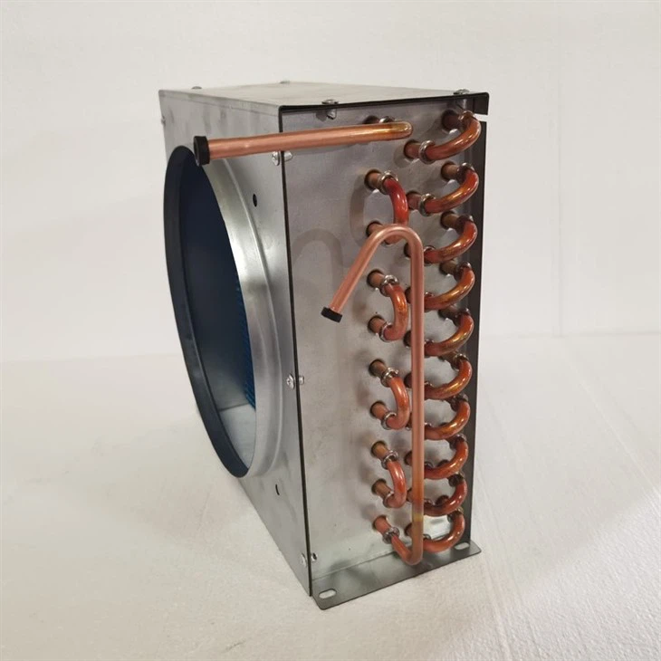 Milk Cabinet Air-cooled Evaporator