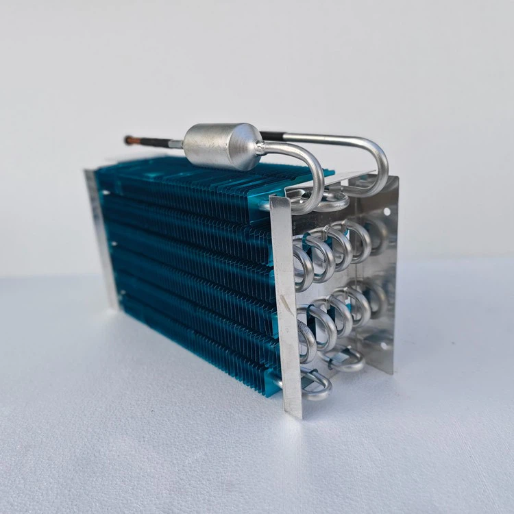 Air Conditioning Copper Fin Condenser