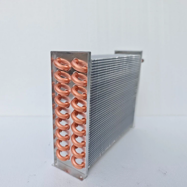Finned Heat Exchanger