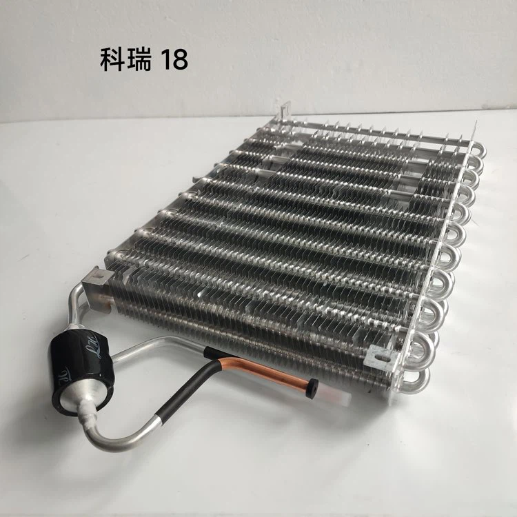 Air Cooled Display Cabinet Evaporator