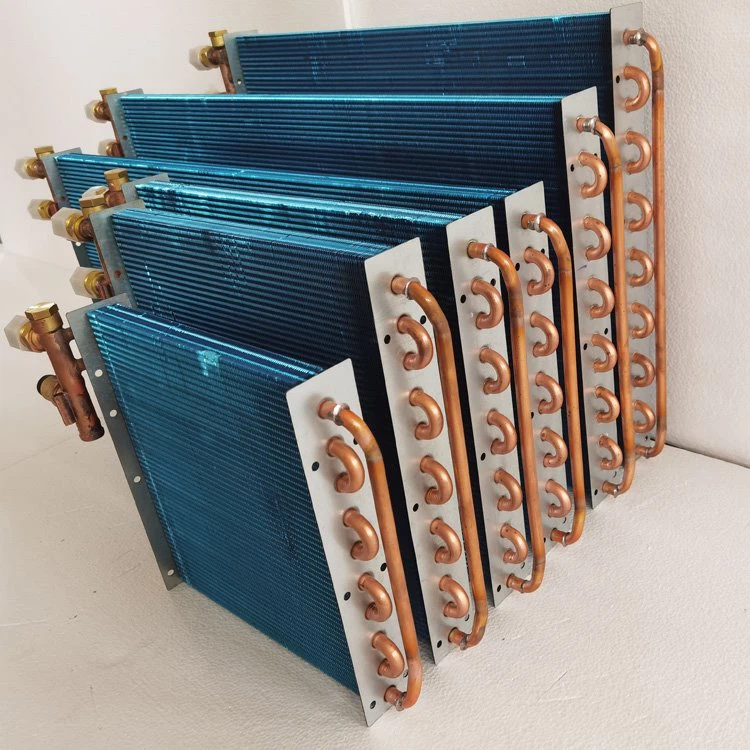 Wine Cabinet Aluminum Tube Fin Evaporator