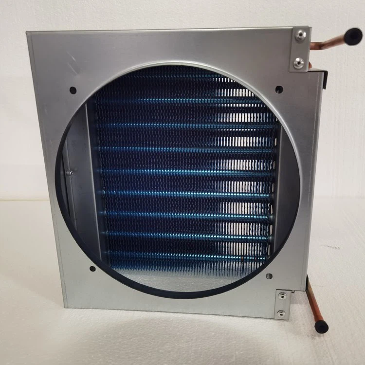 Cabinet Air Conditioner Evaporator and Condenser