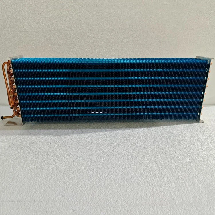 Multi-row Copper Evaporator