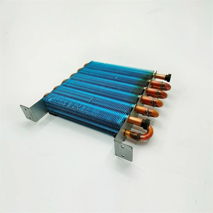Evaporator Condenser of Dehumidifier