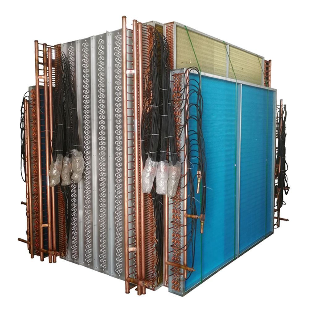 Refrigerant Coil