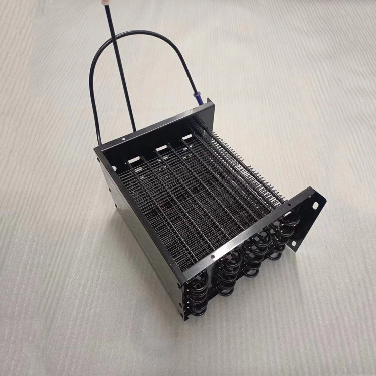 Fin Coil Condenser