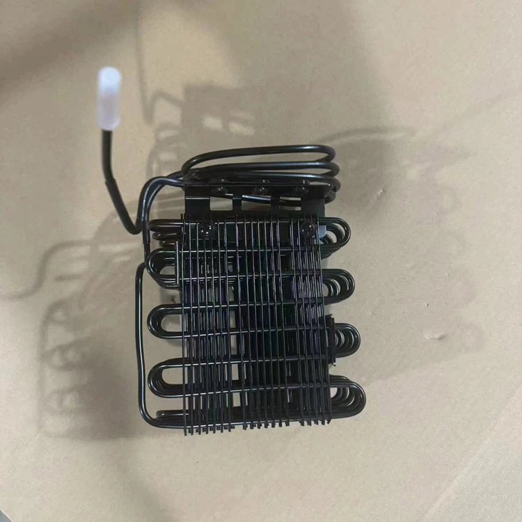 Black Wire Tube Condenser
