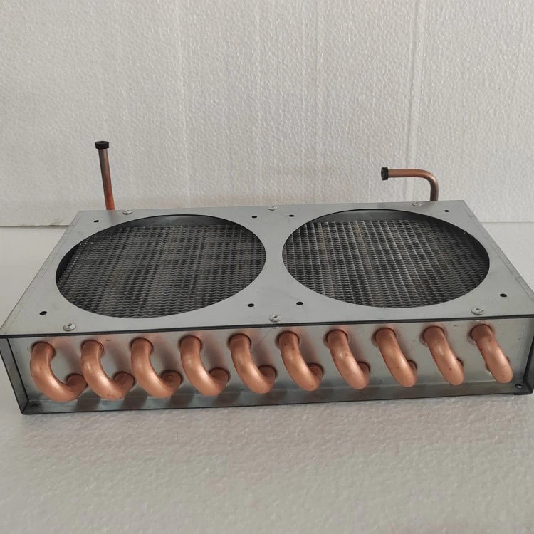 Fresh-Keeping Cabinet Fin Evaporator