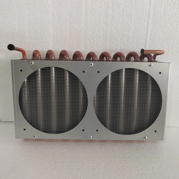 Air Cooled Industrial Refrigerated Evaporator