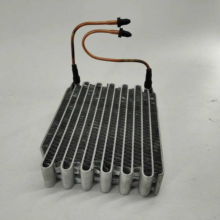 Microchannel Condensing Coil
