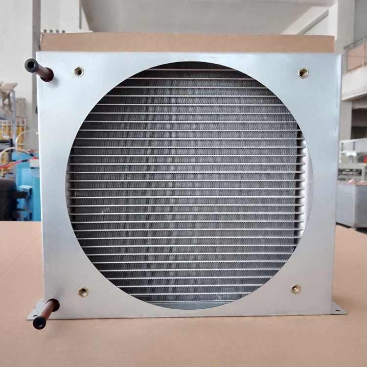 Air Conditioning Aluminum Tube Evaporator