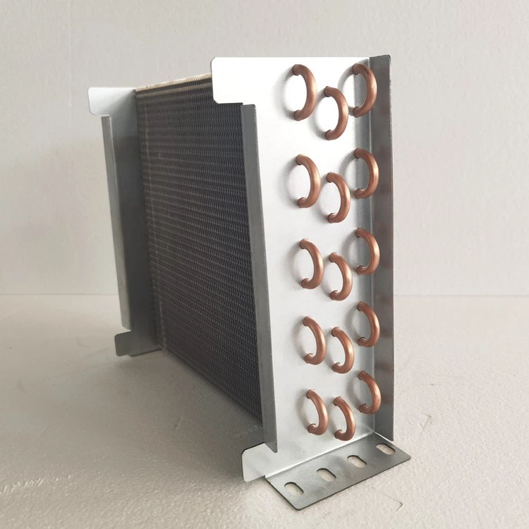 Refrigeration Equipment Finned Condenser