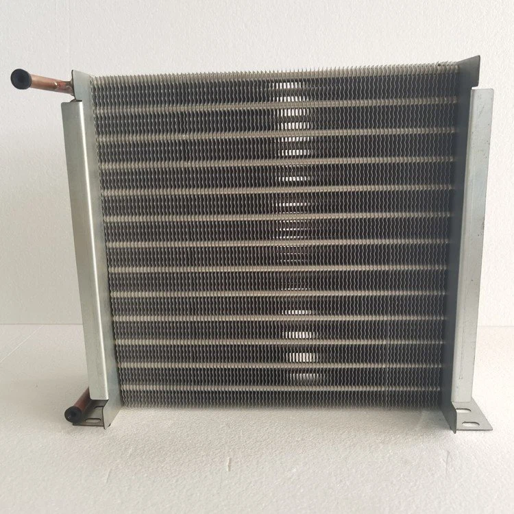 Multi-row Copper Condenser