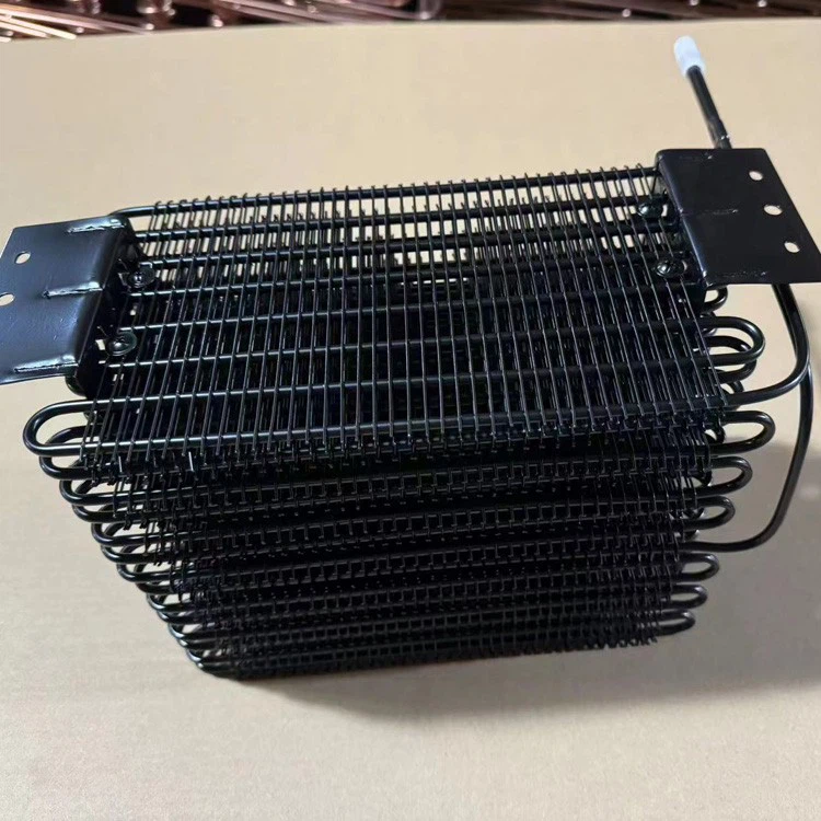 Refrigeration Wire On Tube Condenser