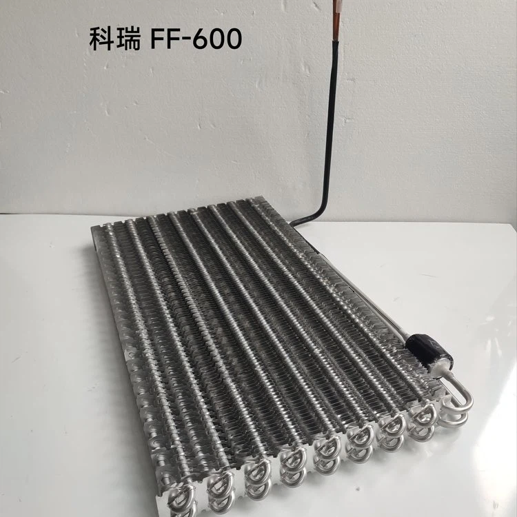 Refrigerator Aluminum Tube Fin Evaporator
