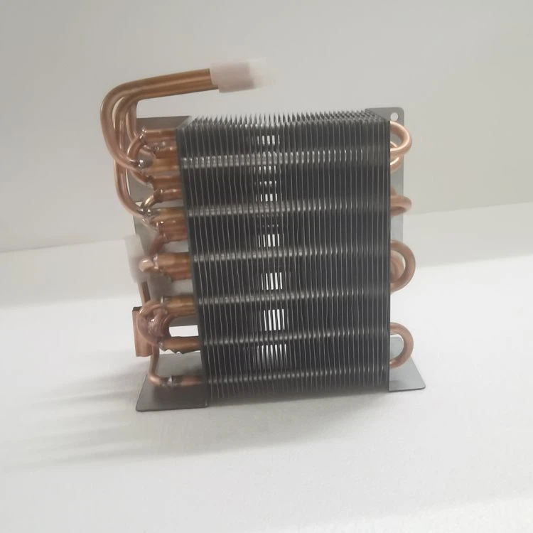 Display Fin Condenser