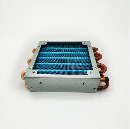 Fin Condenser Coil