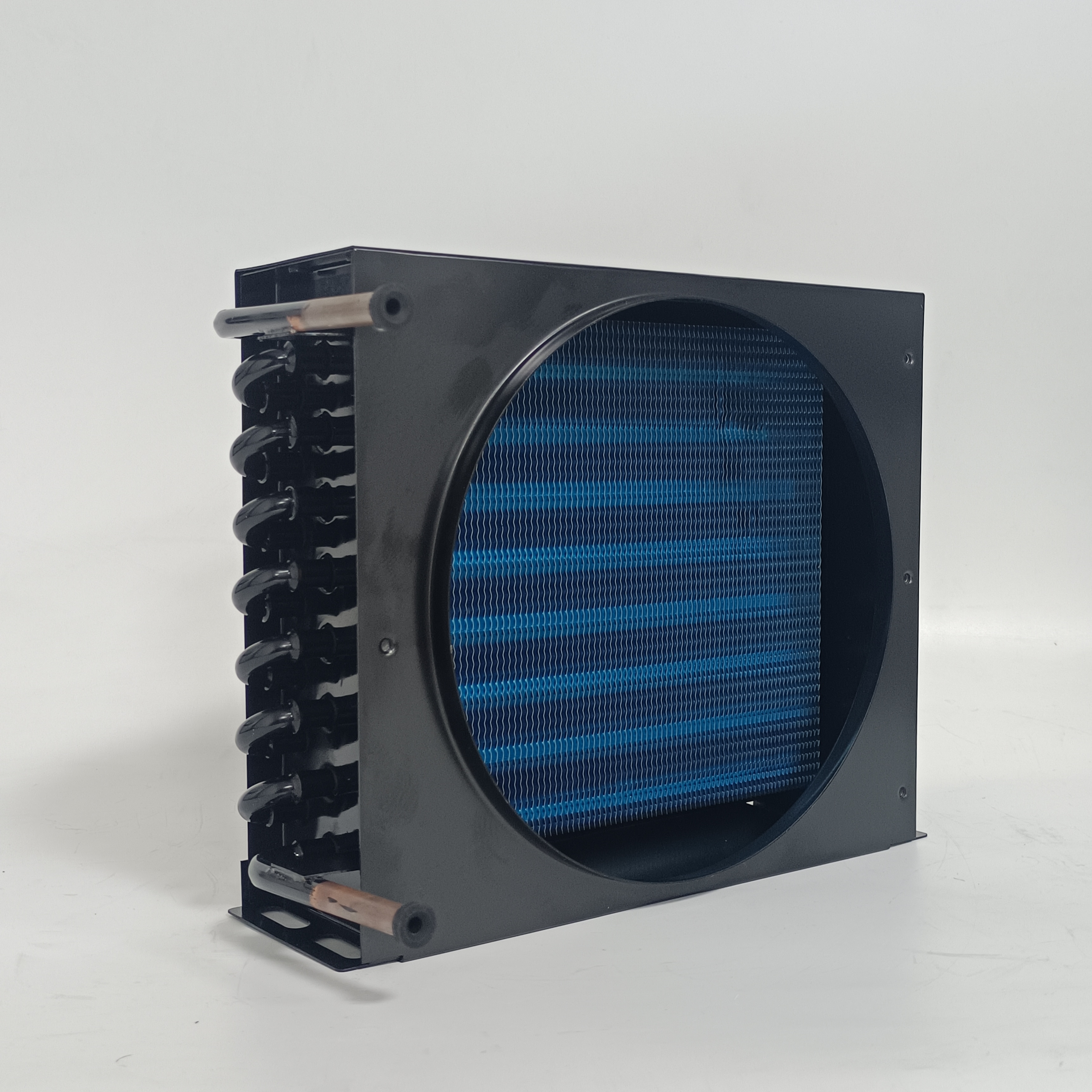 Air Cooled Display Case Aluminum Tube Condenser