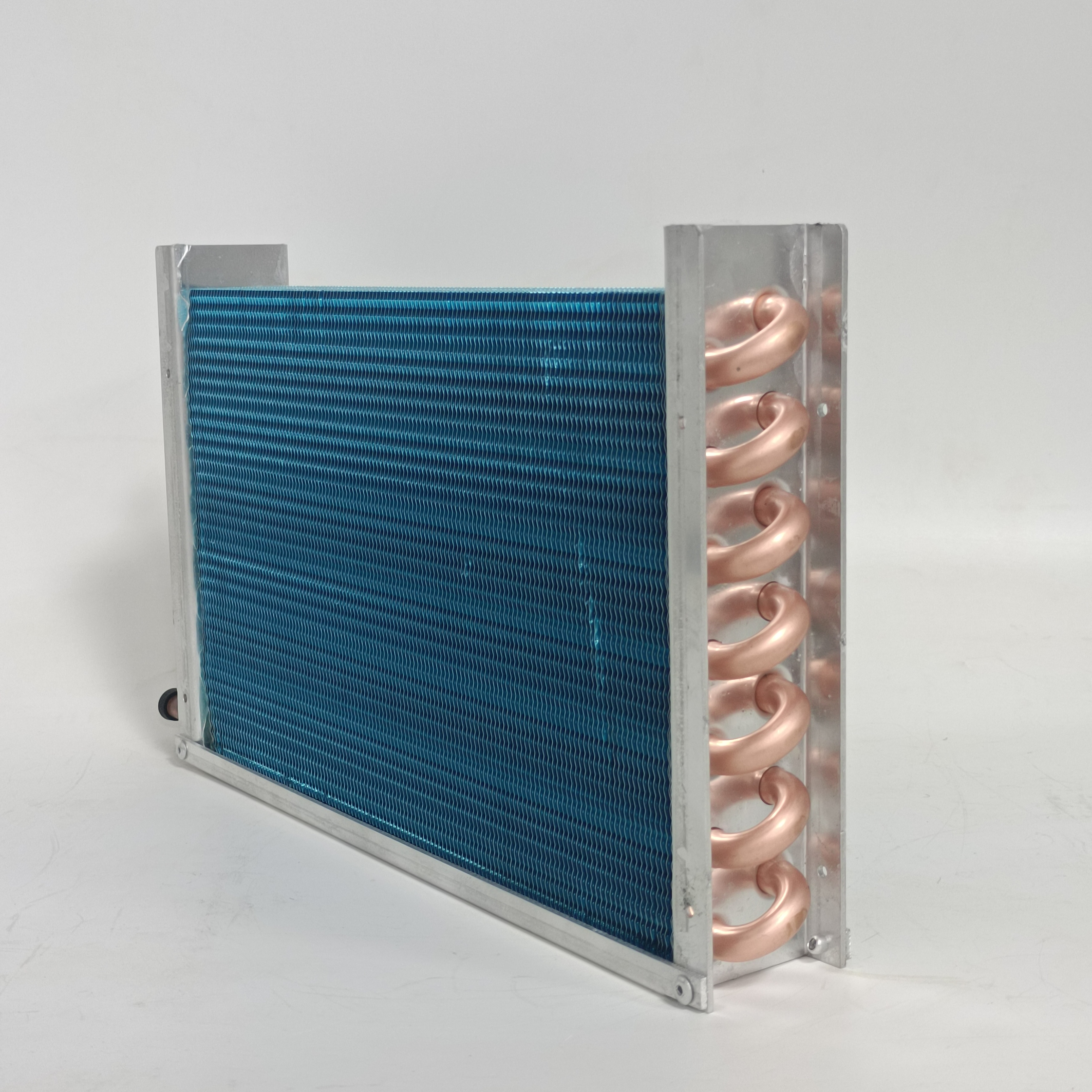 Defrosting Fin Evaporator