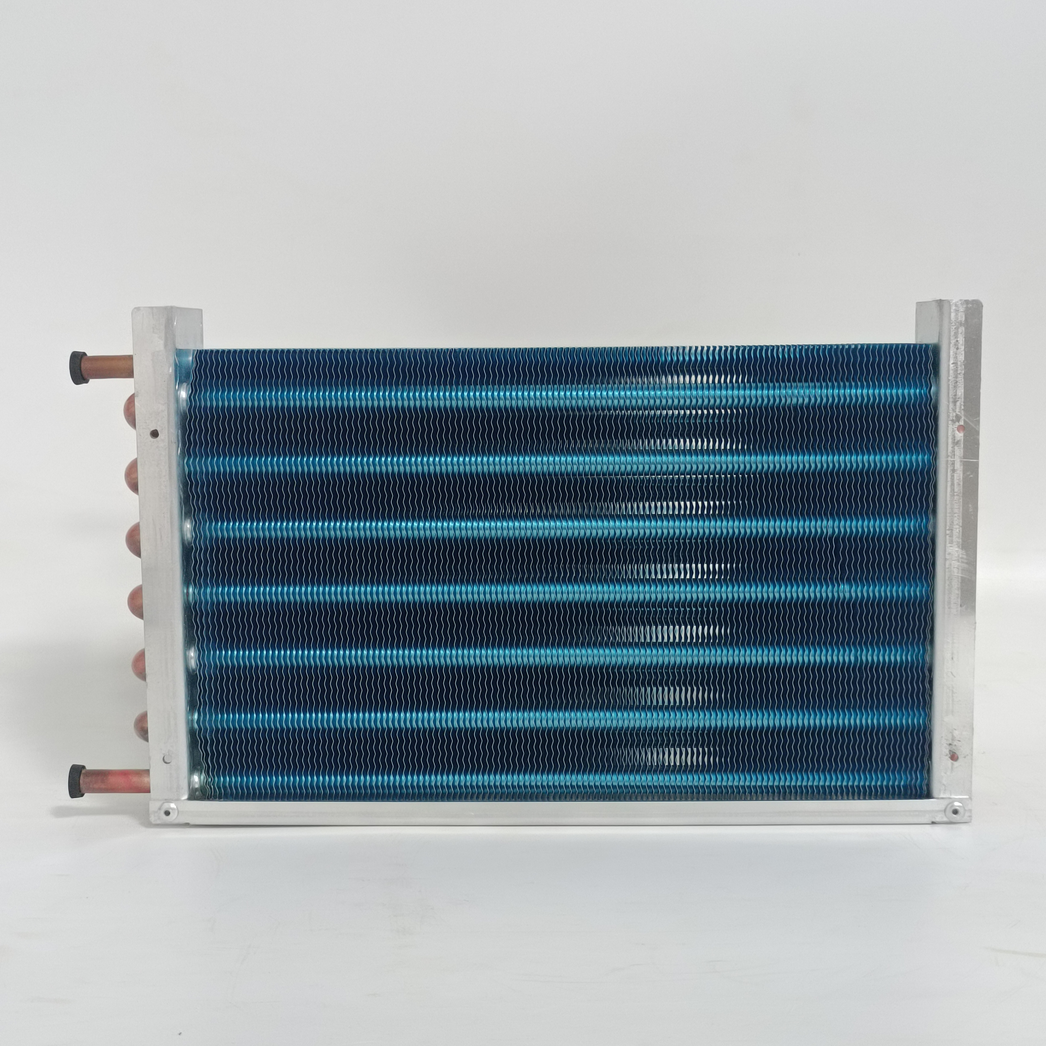 Copper Tube Aluminum Fin Air Cooled Evaporator