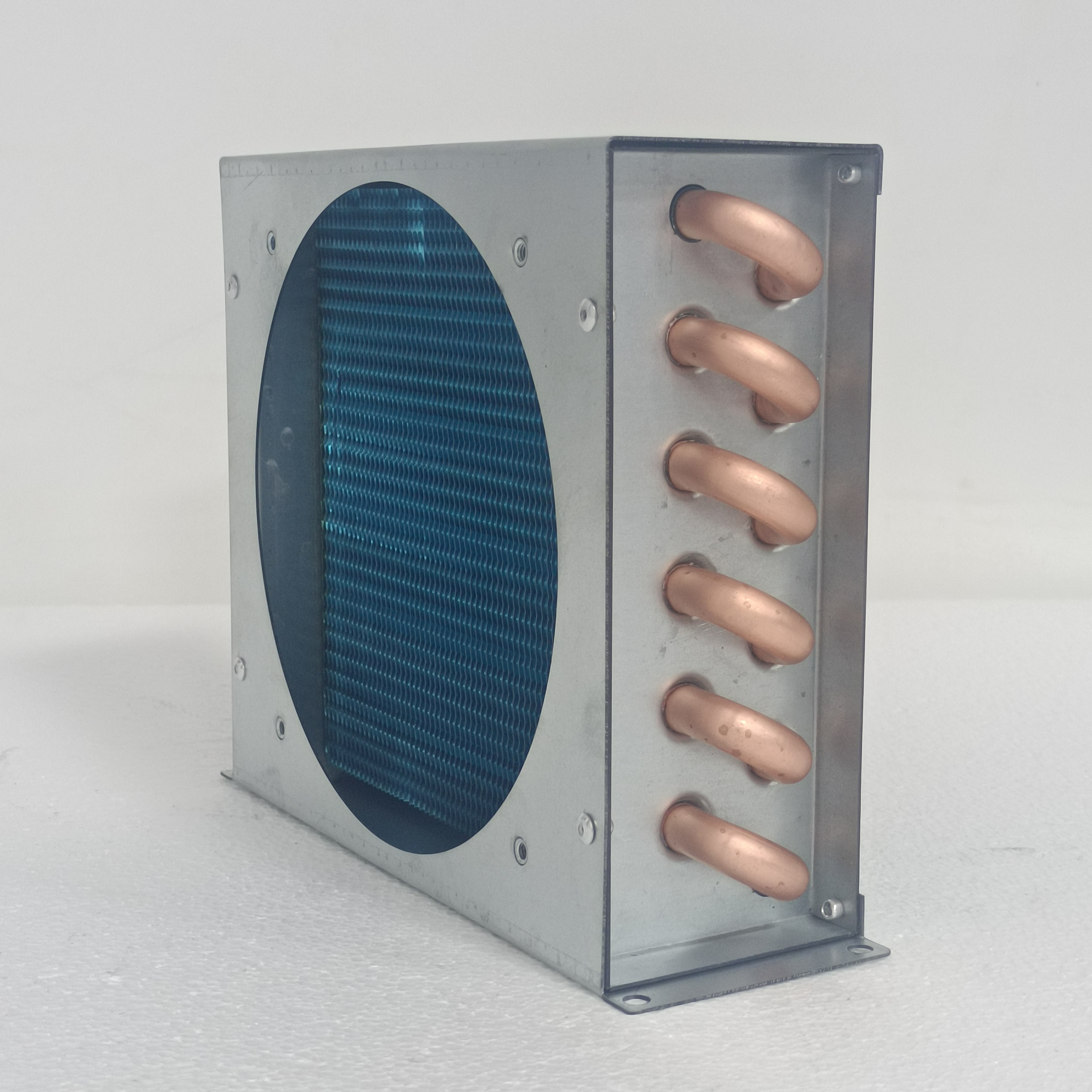 Copper Tube Fin Radiator
