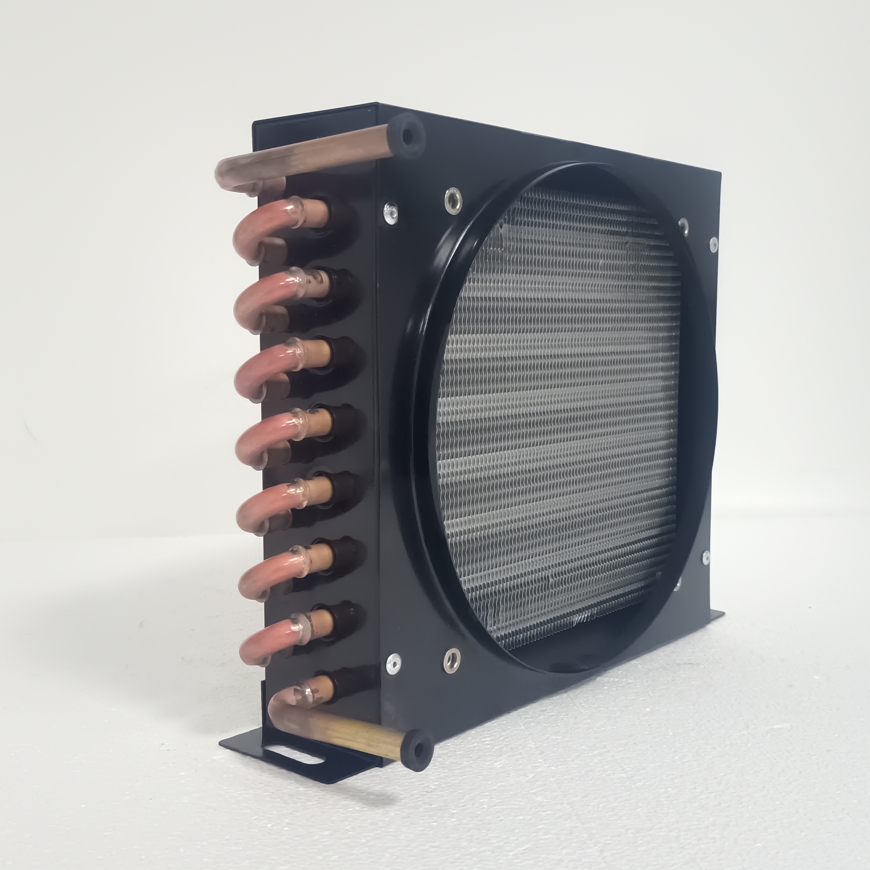 Aluminum Tube And Fin Evaporator