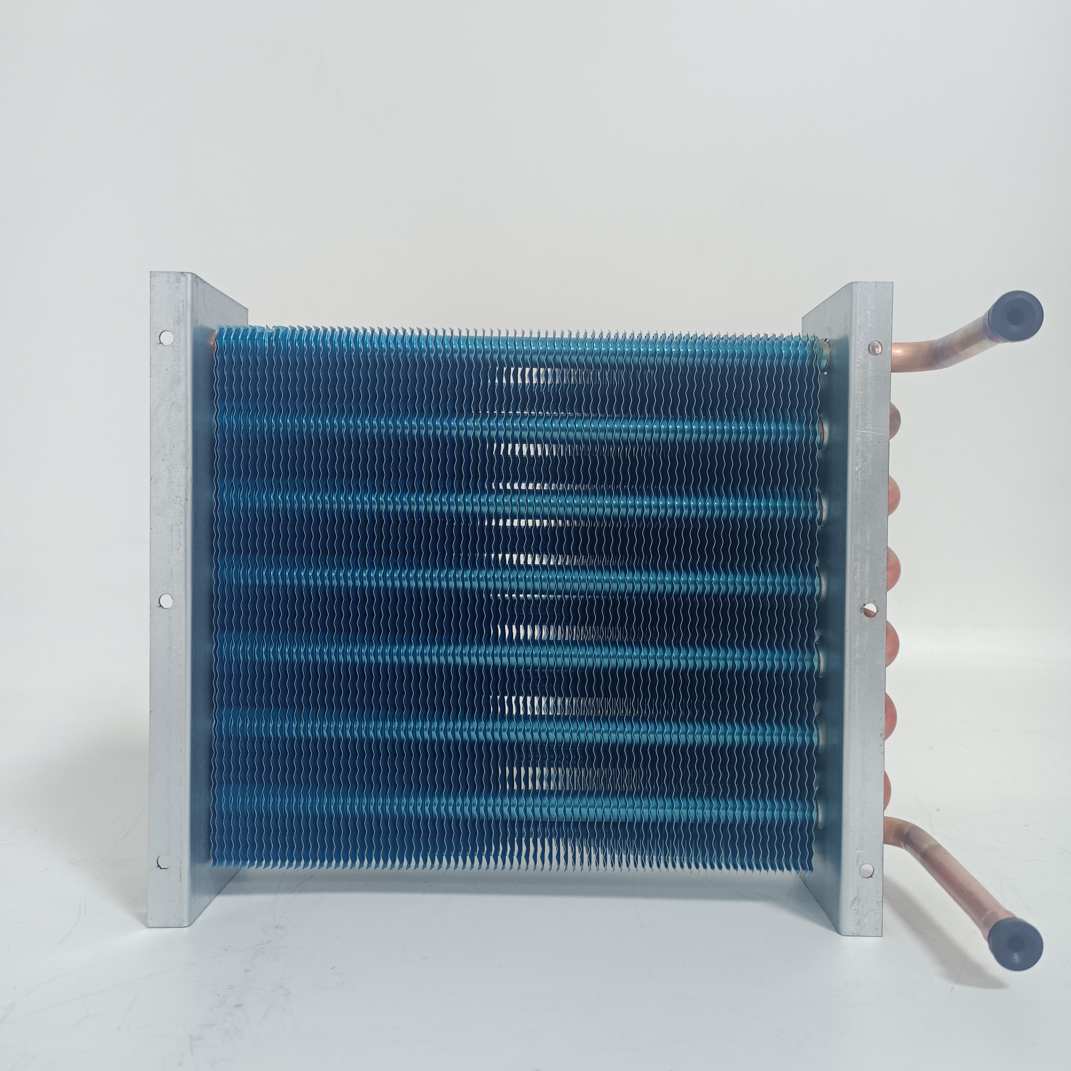 Push-in Finned Evaporator