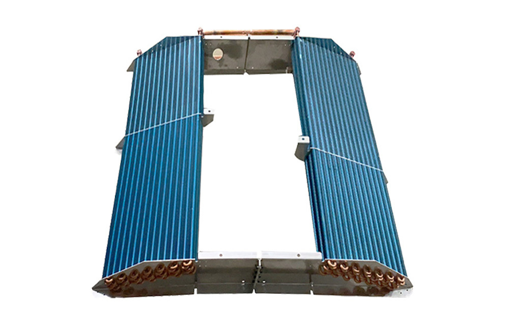 Bus Ac Condenser And Evaporator Coil